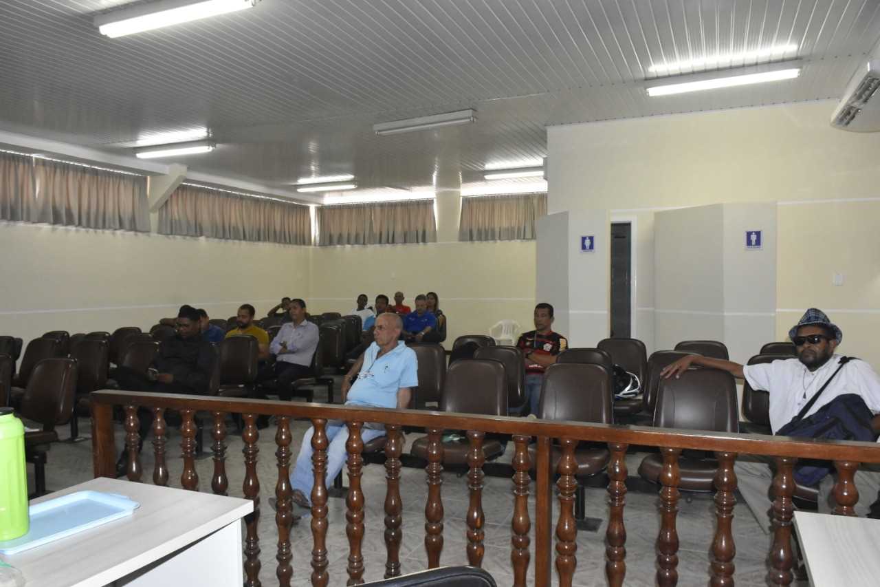 Camacã: Prefeitura realiza Audiência Pública referente ao 3º Quadrimestre de 2019
